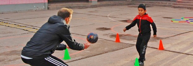 Erfahrungsbericht mit Lukas Müller-Bestehorn (German, SG Bruchköbel Club, Internship: Table Tennis Coach) von Creating Champions Peru